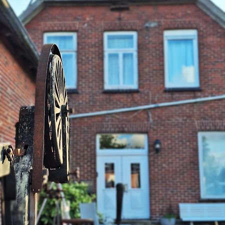 노르덴함 Alter Muehlenhof 아파트 외부 사진